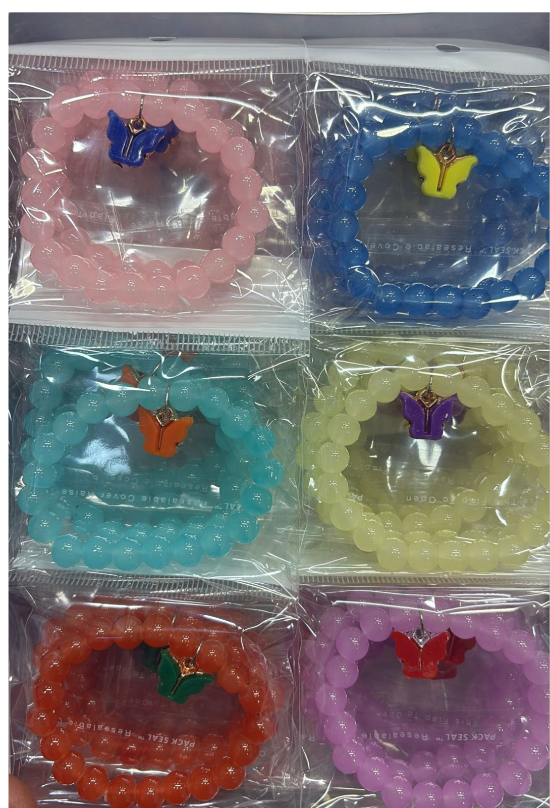 Bracelets